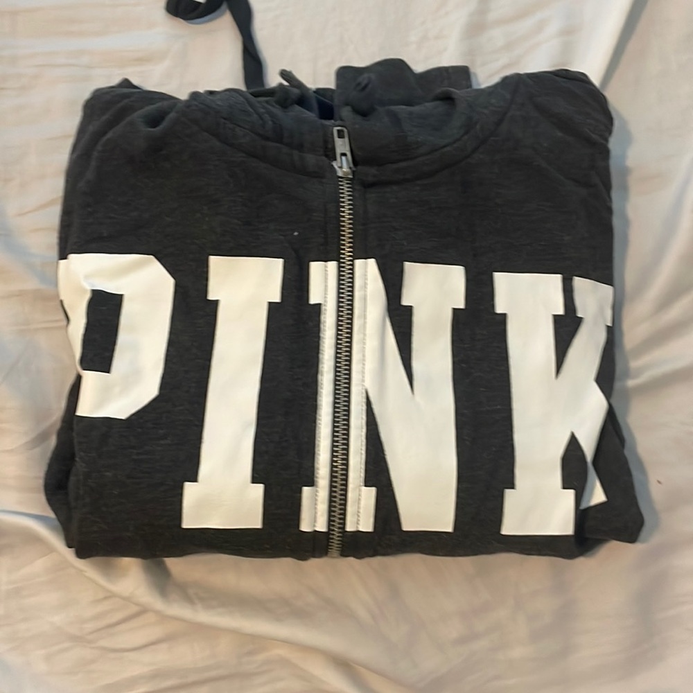 Pink jacket